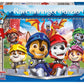 Ravensburger Paw Patrol Knights & Dragons 35 Piece Jigsaw Puzzle for Kids Age 3 Years Up - Educational Toddler Toys  26 4 x 18 1 x 0 2 cm