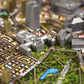 4D Cityscape Chicago Skyline Puzzle