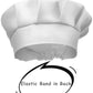 Iagbibui Kids Apron And Chef Hat Set, 24 Pieces Boys Girls Kids Apron With 2 Pockets Adjustable For Cooking Classroom Baking Pai