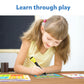 Skillmatics Educational Game - Reusable Activity Mats, Dry-Erase Marker, Multicolour, One Size, Ages 6 and Up, Model SKILL04BGS