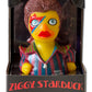 Celebriducks - Ziggy Starduck - Floating Rubber Ducks - Collectible Bath Toy Gift For Kids & Adults Of All Ages