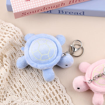 Anboor 5.9'' Small Turtle Stuffed Animals Toy, Adorable Cute Turtle Plush Ideal For Baby, Novelty Animal Plush For Kids Boys Gir
