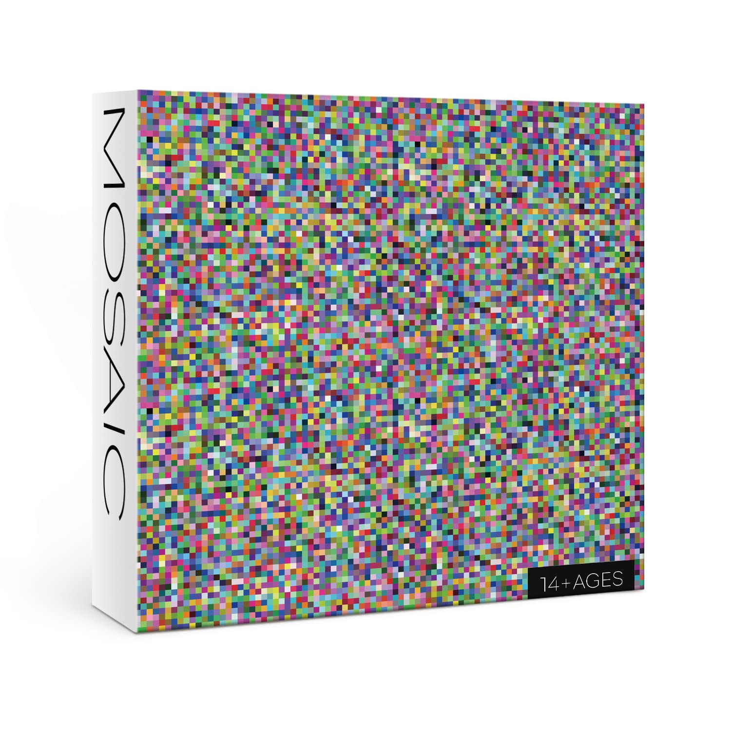 Impossible Difficult Puzzle 1000 Piece, Hard Jigsaw Puzzles For Adults, Challenge Colorful Puzzles For Adults 1000 Pieces And Up