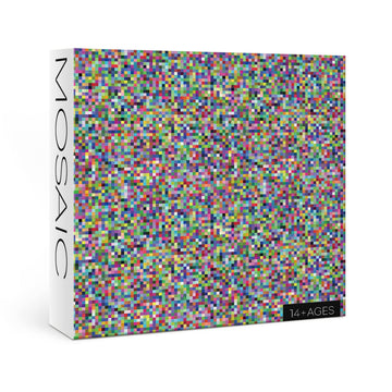Impossible Difficult Puzzle 1000 Piece, Hard Jigsaw Puzzles For Adults, Challenge Colorful Puzzles For Adults 1000 Pieces And Up