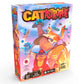 CATastrophe Board Game - CATastrophe A Game of 9 Lives, Easy to Learn, 2-6 Players, Ages 10+, Multicolor, Cardboard