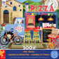 Ceaco - Food Trucks - Pip'S Pizza Truck - 500 Piece Jigsaw Puzzle