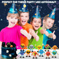 Artcreativity Bendable Planets (Set Of 11) Bendable Planet Toys For Kids, Outer Space Party Favors For Boys & Girls, Stress Relief Fidget Toy, Educational Toys For Kids, Goodie Bag Stuffers