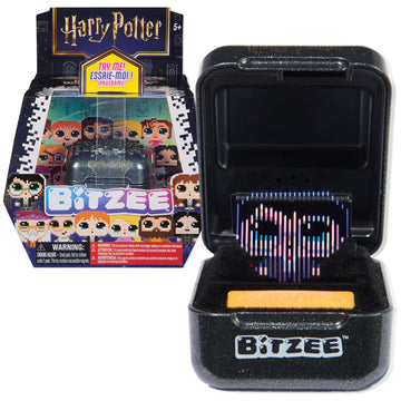 Wizarding World Harry Potter, Bitzee Interactive Toy With 20 Characters Inside, Reacts To Swipes, Tilts & Taps, Digital Pet Kids