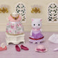 Calico Critters Fashion Playset, Town Girl Series - Persian Cat: Dress Up Your Critter In Stylish Outfits!