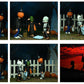Neca Halloween 3 Toony Terrors Trick Or Treaters 6In Figure 3Pk