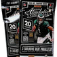2024 Absolute Football Jumbo Packs - 2 Packs Including 40 Football Cards Total