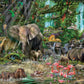 Educa African Jungle 2000 Piece Puzzle