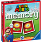 Ravensburger - Memory Super Mario, Board Game, Memory Game For Children 3 Years Or Older, 48 Cards, 2 To 6 Players, Italian Vers