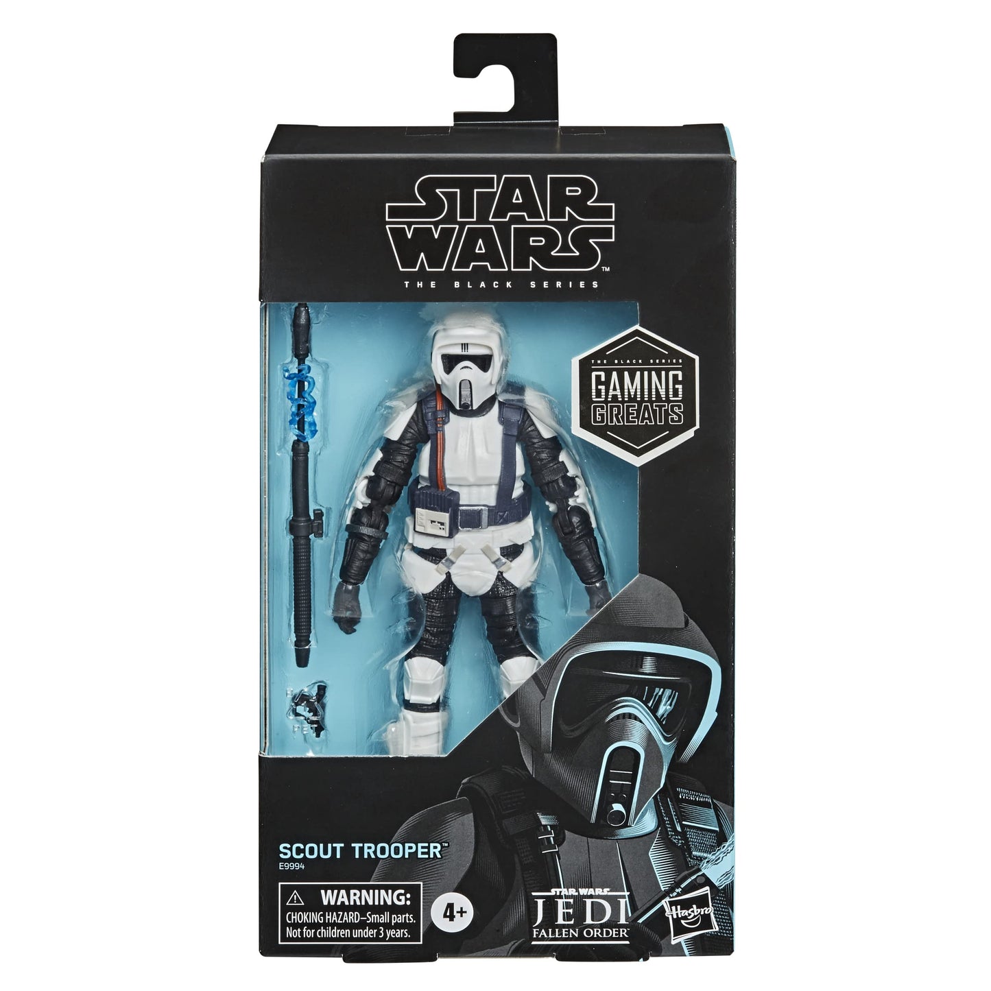 Star Wars Sw Bl Gg Fo Shock Scout Trooper