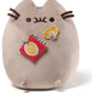 Gund Pusheen Snackables Potato Chip Cat Plush Stuffed Animal, Gray, 9.5''