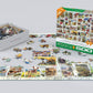Eurographics (Eurhr Wildlife Vintage Stamps 500Piece Puzzle 500Piece Jigsaw Puzzle