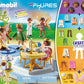 Playmobil My Figures: Magical Dance Set, Multicolor, Model 70981, Plastic