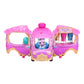 Magic Mixies Magic Potions Truck Playset - Transforms into Potion Shop, Includes 1 Exclusive Mixling, Multicolor, Model 14811