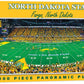 Masterpieces 1000 Piece Sports Jigsaw Puzzle - Ncaa North Dakota State Bison Center View Panoramic - 13''X39''