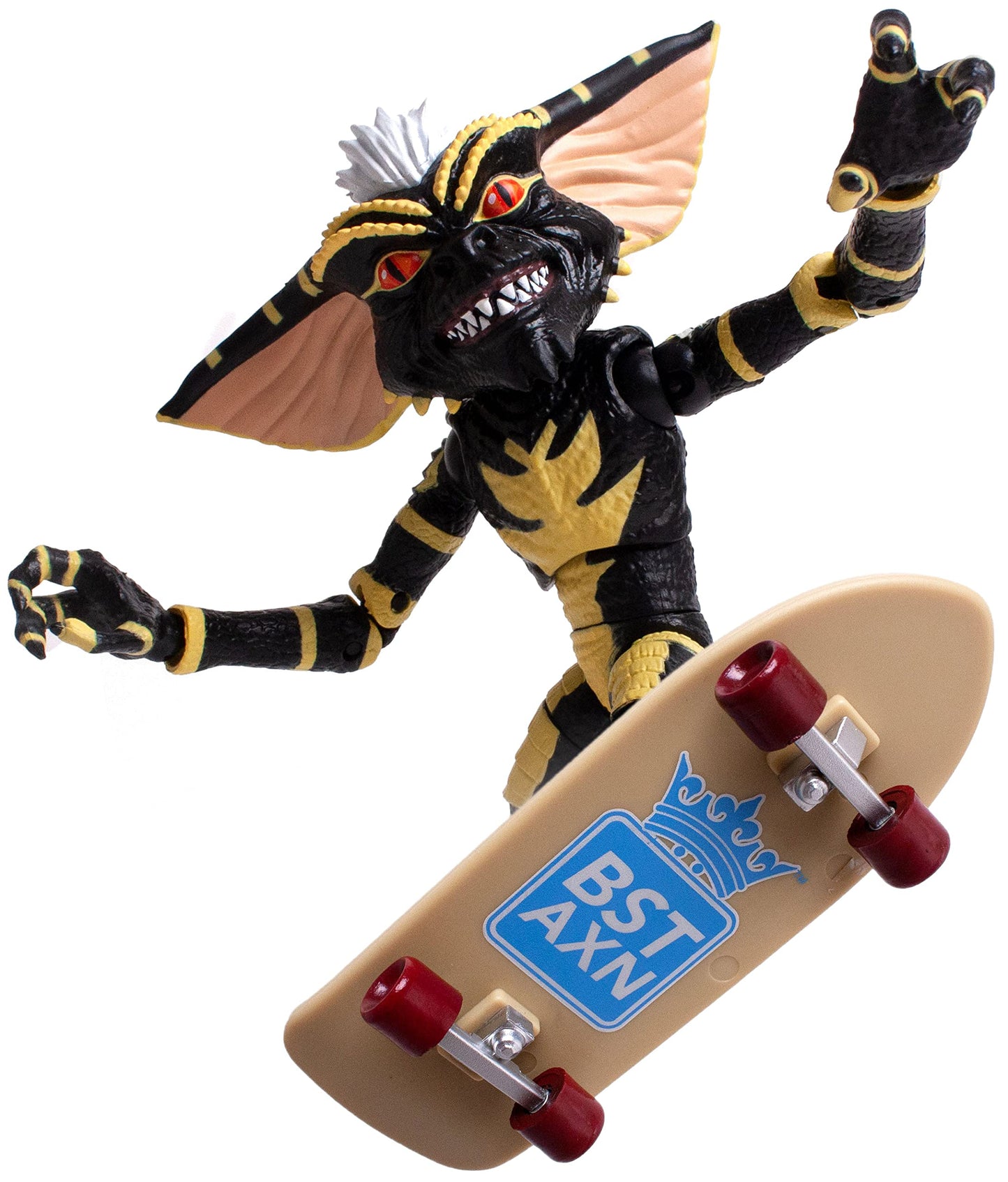 The Loyal Subjects Gremlins Bst Axn Action Figure Stripe 13 Cm Figures