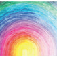 Buffalo Games 500 Piece Jigsaw Puzzle - Josie Lewis Rainbow Sunrise - Paper Material