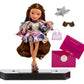 Bratz® X Gcds Special Edition Designer Yasmin Fashion Doll, Multicolor