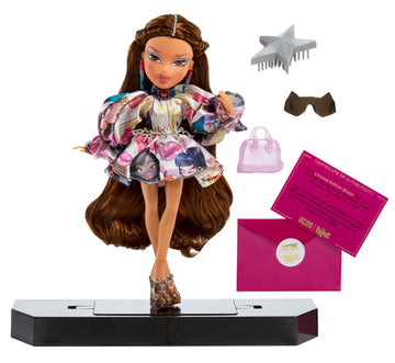 Bratz® X Gcds Special Edition Designer Yasmin Fashion Doll, Multicolor
