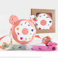 CONTRACONTACT Perfect Toddler Purse Loved by 3-5 Year Old Girls, Small Gifts and Toys for Grandkids, First Little Lady Essential