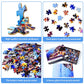 Jigsaw Puzzle 1000 Piece - Dreamy Positano - Signature Collection Twilight Sea Sight Large Puzzle Game Artwork For Adults Teens