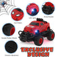 Remote Control Car for Boys 4-7, 1:43 Scale Mini RC Cars for Kids 3-5, RC Truck Christmas Birthday Gift for Toddlers 3 4 5 6 7 8