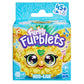 Furby Furblets Hoo-Lah Pineapple Mini Friend, 45+ Sounds & Music, Speaks Only Furbish, Electronic Plush Toys For 6 Year Olds & Up, Yellow & Green