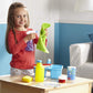 Melissa & Doug Spray, Squirt & Squeegee Play Set - Pretend Play Cleaning Set