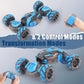 Gesture Sensing Rc Stunt Car For Boys, Remote Control Toys For Kids Age 5-7, 6-8, 9 10 11 12+ Years Old Birthday Gifts, 2.4Ghz H