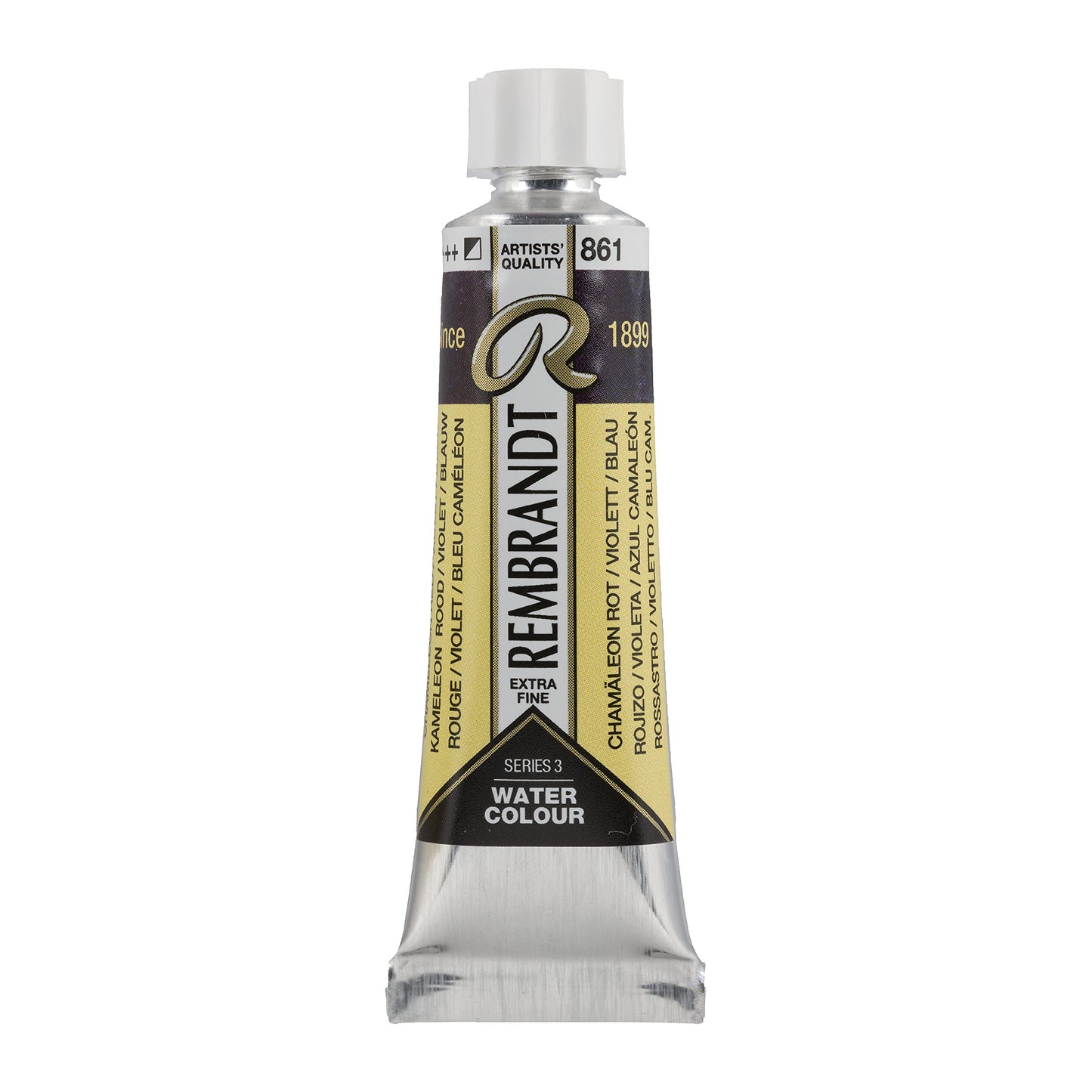 Rembrandt Watercolour Tube 10 ml Chameleon red/violet/blue 861 (05018610)