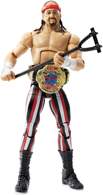 Wwe Elite Figure, Terry Funk