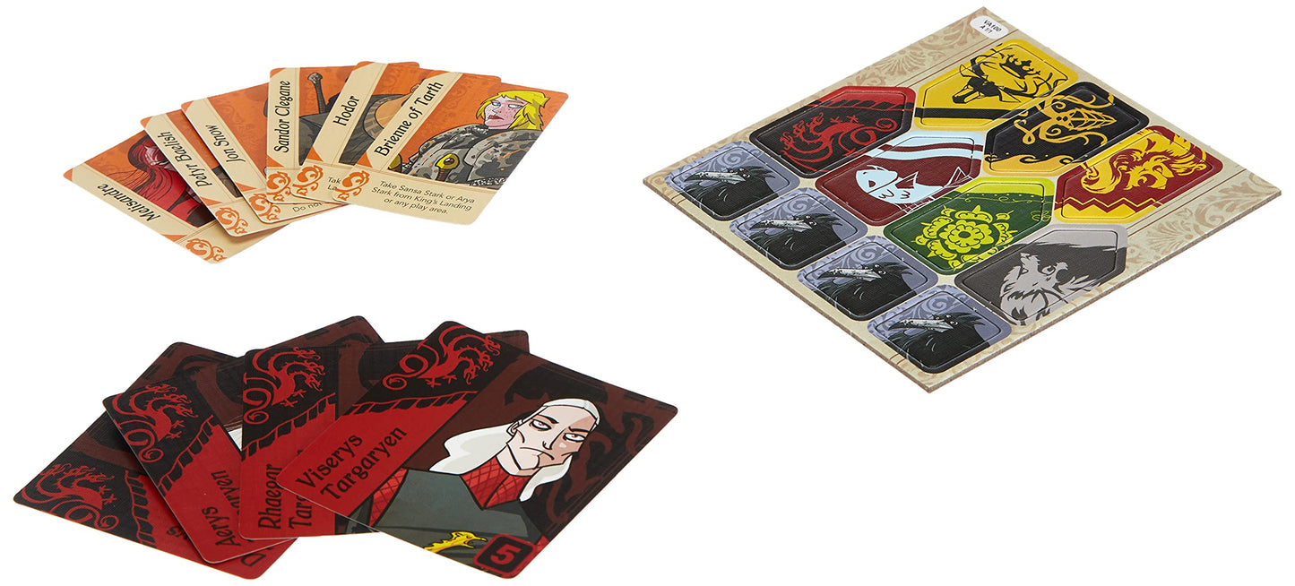 Fantasy Flight Games Hand of the King Cardstock Model VA100 - Multi Color Collectible