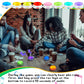 Xuhal 8 Pcs Glowing Buzzers for Trivia Games - Recordable Answer Buttons, ABS, Fresh Color, 3.46 x 1.65 inches