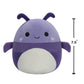 Squishmallows Axel Plush Toy - 20 cm, Multicoloured, Polyester, Model SQCR02391