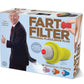 Prank Pack, Fart Filter Prank Gift Box, Wrap Your Real Present In A Funny Authentic Prank-O Gag Present Box | Novelty Gifting Box For Pranksters