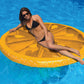Swimline Fruit Slice 60' Fun Island - Colors May Vary Large