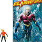 Mcfarlane Toys - Dc Direct Page Punchers Aquaman 3In Figure With Flashpoint Comic