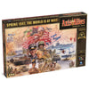 Axis & Allies: Anniversary Edition - 2-6 Players - Ages 12+ - 40th Anniversary Deluxe Edition Over 600 Plastic Miniatures, Huge 