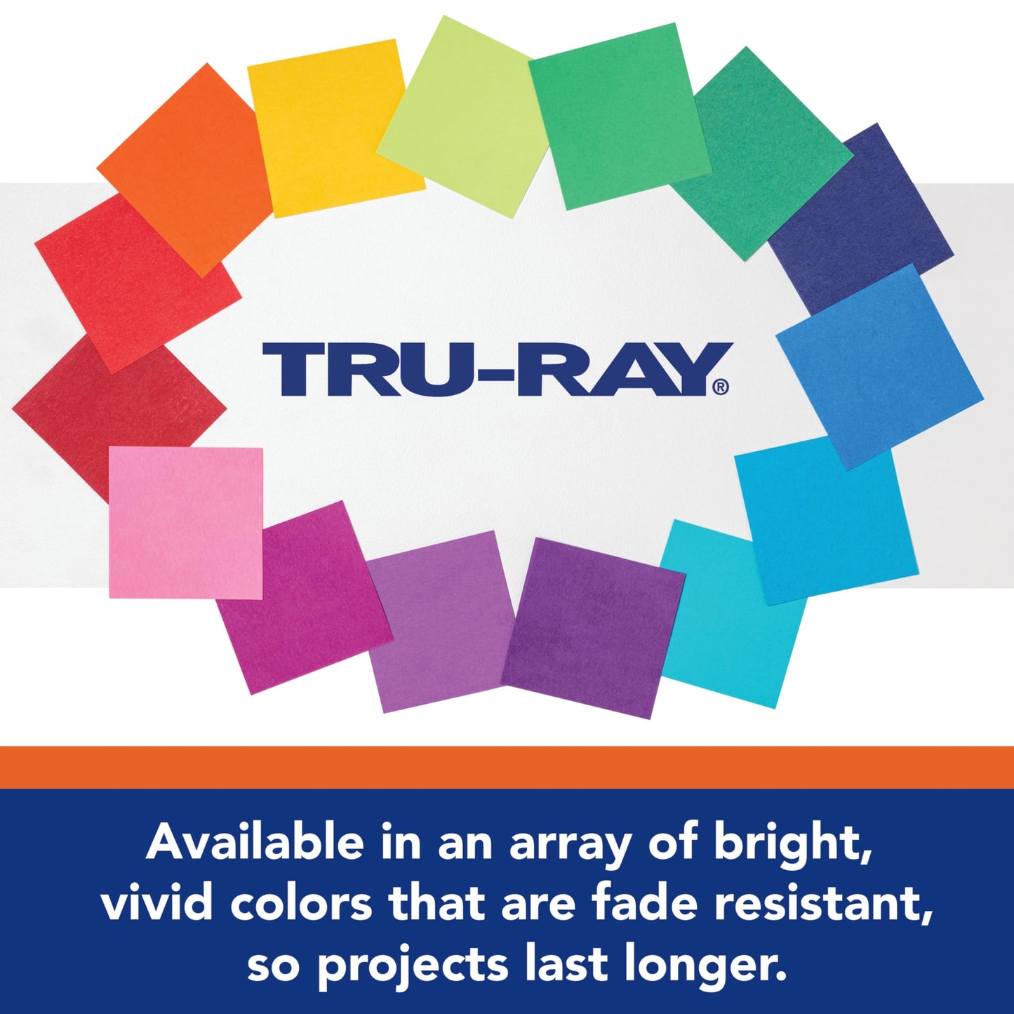 CONST TRURAY 12x18 SKY BU 50SH