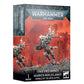 Games Workshop - Warhammer 40,000 - Chaos Space Marine : Haarken Worldclaimer