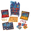 Wizarding World, Harry Potter Games Hq Checkers Tic Tac Toe Memory Match Go Fish Bingo Card Games Fantastic Beasts Gift, For Adu