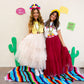 jollylife 36PCS Cinco de Mayo Fiesta Necklaces Beads Mexican Party Favors Birthday Decorations Supplies Bulk