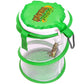 Nature Bound Nb528 Pop Up Critter Catcher Habitat Kit With Carabiner Clip & Zipper Lid, One Size, Green