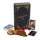Facade Games Facade Dark Cites Card Game - Strategy, Deceit & Luck - One Size, Multicoloured, Model FCDDWD1001