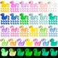 selizo 180Pcs Mini Resin Ducks, Tiny Duck for Micro Landscape Fairy Garden, Dollhouse Ornament for Hide and Seek Prank, Party Fa