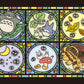 Ensky - My Neighbor Totoro - Word From The Forest Art Crystal Jigsaw Puzzle (208 Piece) (208-Ac01)